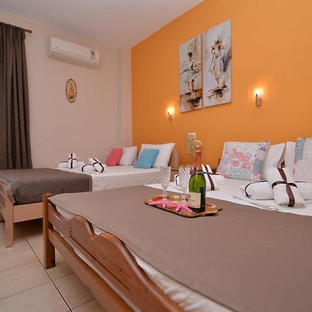 Vila Elvina Apartment เลปโตการายา ภายนอก รูปภาพ